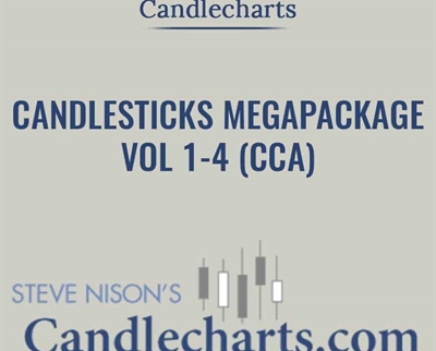 Mega Package Vol 1-4 (CCA) - Candlecharts