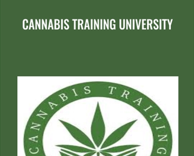 Cannabis Training University - Dean Somerset