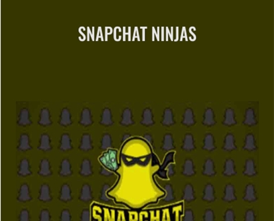 Snapchat Ninjas - Caomhan Daly