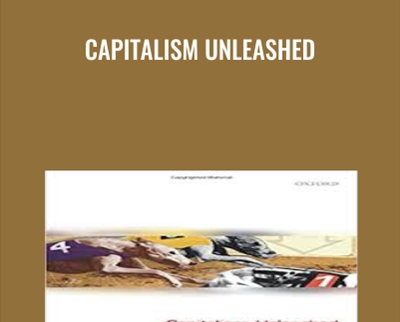 Capitalism Unleashed - Andrew Glyn