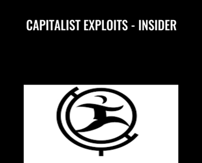 Capitalist Exploits-Insider - Chris MacIntosh
