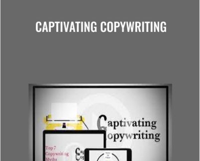 Captivating Copywriting - John Romanielloiello