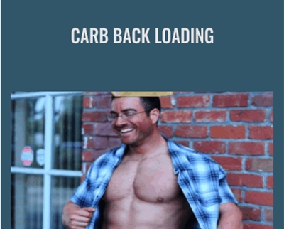 Carb Back Loading - John Kiefer