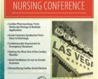 Cardiac Essentials Nursing Conference: Cardiovascular Assessment in Emergency Situations - Karen M. Marzlin