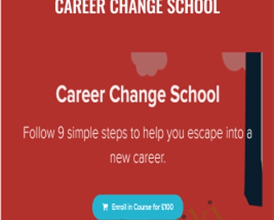 Career Change School - The Escape School
