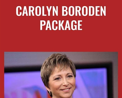Carolyn Boroden Package - Carolyn Boroden