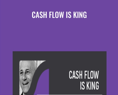 Cash Flow is King - Alan Miltz