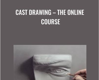 Cast Drawing - David Jamieson