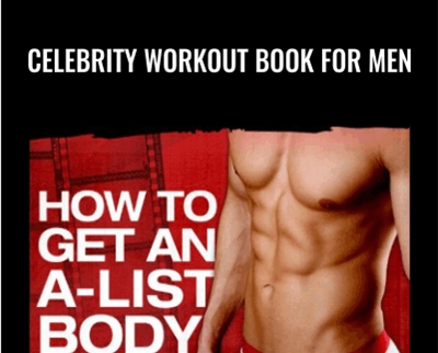 Celebrity Workout Book for Men - Andrew Tattle