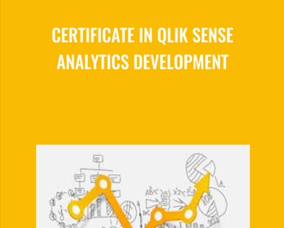 Certificate in Qlik Sense Analytics Development - Paul Scotchford