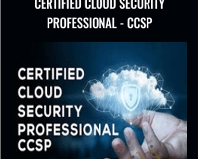 Certified Cloud Security Professional - CCSP - Mohamed Atef
