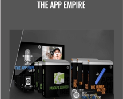 The App Empire - Chad Mureta