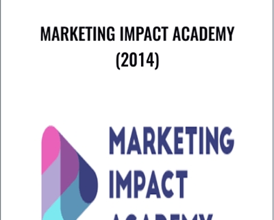 Marketing Impact Academy (2014) - Chalene Johnson