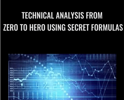 Technical analysis from zero to hero using secret formulas - Chandramouli Jayendran