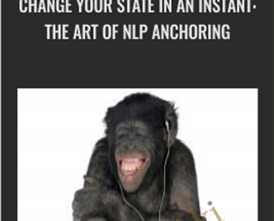 Change your state in an instant: The Art of NLP Anchoring - Matthew Barnett