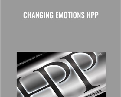 Changing Emotions HPP - Lloyd Glauberman