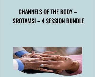 Channels Of The Body-Srotamsi-4 Session Bundle - Vasant Lad