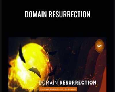 Domain Resurrection - Charles Floate
