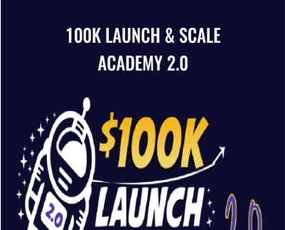 100k Launch and Scale Academy 2.0 - Charlie Brandt