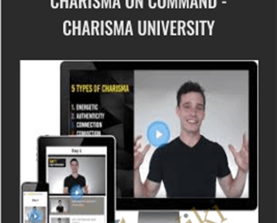 Charisma On Command-Charisma University - Charlie