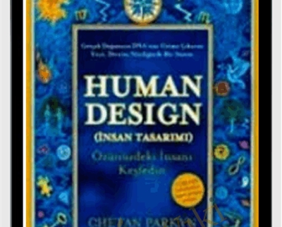Human Design - Chetan Parkyn