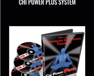 Chi Power Plus System - Masterthepower