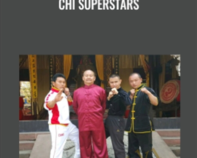 Chi SuperStars - UK Fightlab