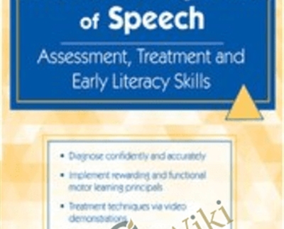 Childhood Apraxia of Speech: Differential Diagnosis & Treatment Faculty:Amy Skinder-Meredith - Amy Skinder-Meredith