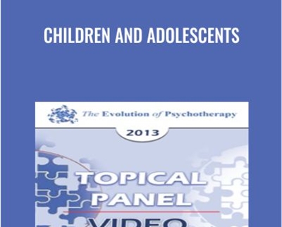 Children and Adolescents - John Gottman & Others