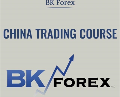 China Trading Course-Jan 2016 - BK Forex