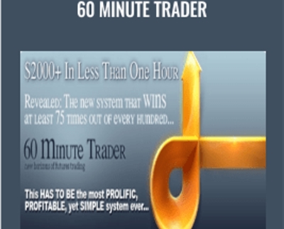 60 Minute Trader - Chris Kobewka