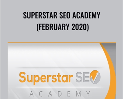 Superstar SEO Academy (February 2020) - Chris M. Walker