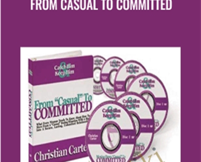 From Casual to Committed - Christian Carter