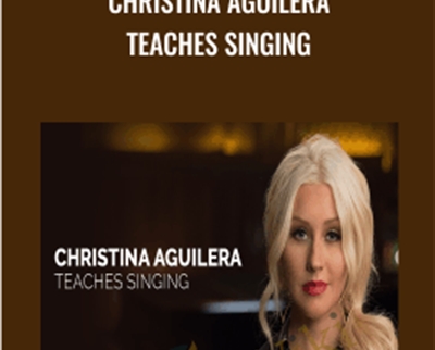 Christina Aguilera Teaches Singing - MasterClass