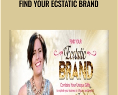 Find Your Ecstatic Brand - Christina Morassi