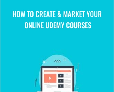 How To Create and Market Your Online Udemy Courses - Christopher Greenwood