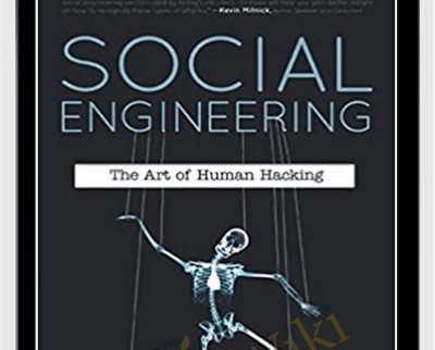 Social Engineering The Art of Human Hacking - Christopher Hadnagy
