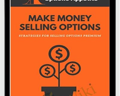 Make Money Selling Options - Chuck Mccleary