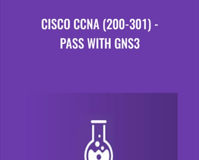 Cisco CCNA (200-301)-Pass with GNS3 - David Bombal