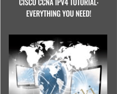 Cisco CCNA IPv4 Tutorial: Everything You Need! - Lazaro Diaz