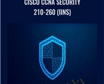 Cisco CCNA Security 210-260 (IINS) - Matt Carey