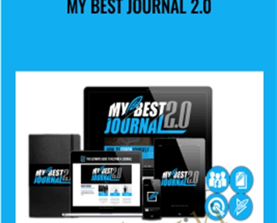 My Best Journal 2.0 - Clark Kegley