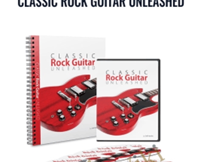 Classic Rock Guitar Unleashed - Griff Hamlin