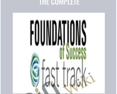 Foundations Fast Track The Complete - Cleaning Business Builders