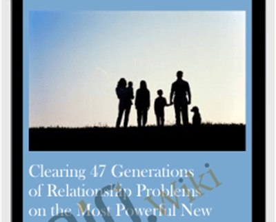 Clearing 47 Generations of Relationship Problems on the Most Powerful New Moon of the Year - Michael David Golzmane