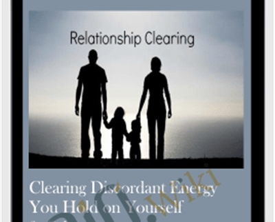 Clearing Discordant Energy You Hold on Yourself & Others - Michael David Golzmane