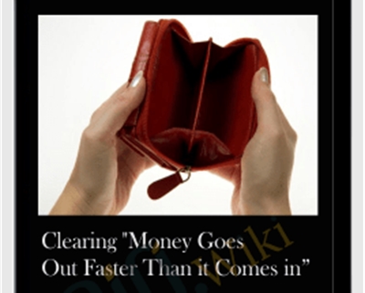 Clearing Money Goes Out Faster Than it Comes in - Michael David Golzmane