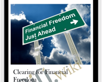 Clearing for Financial Freedom - Michael David Golzmane