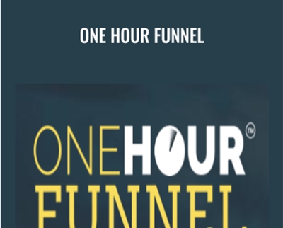 One Hour Funnel - Cody Burch