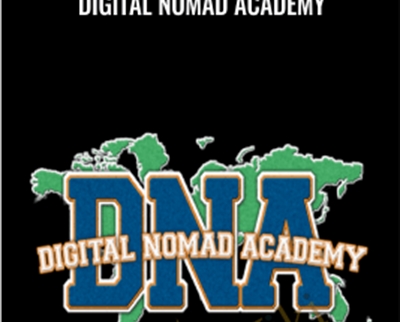 Digital Nomad Academy - Cody McKibben